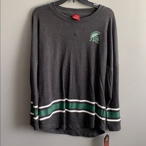 michigan state long sleeve